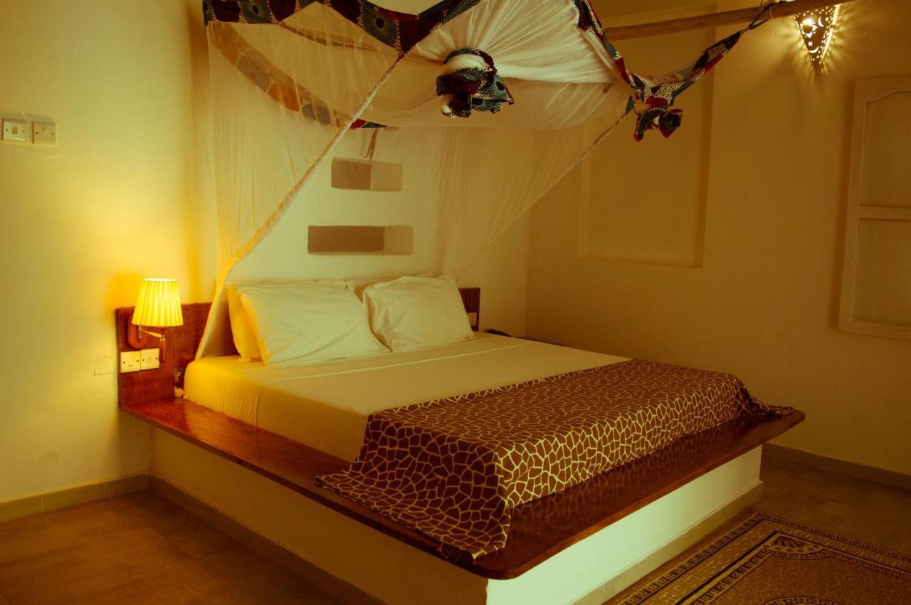 Pemba Paradise Makangale Exterior photo