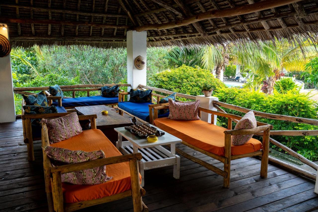 Pemba Paradise Makangale Exterior photo