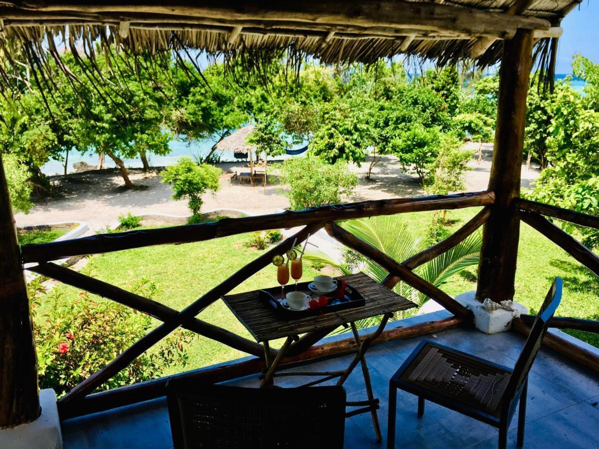 Pemba Paradise Makangale Exterior photo